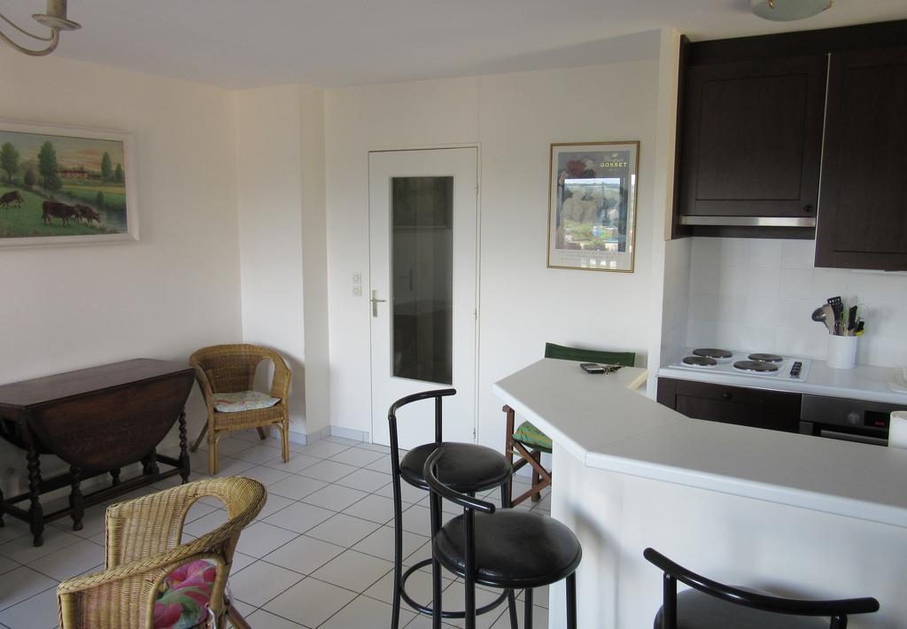 Appartements Blonville Centre Zimmer foto