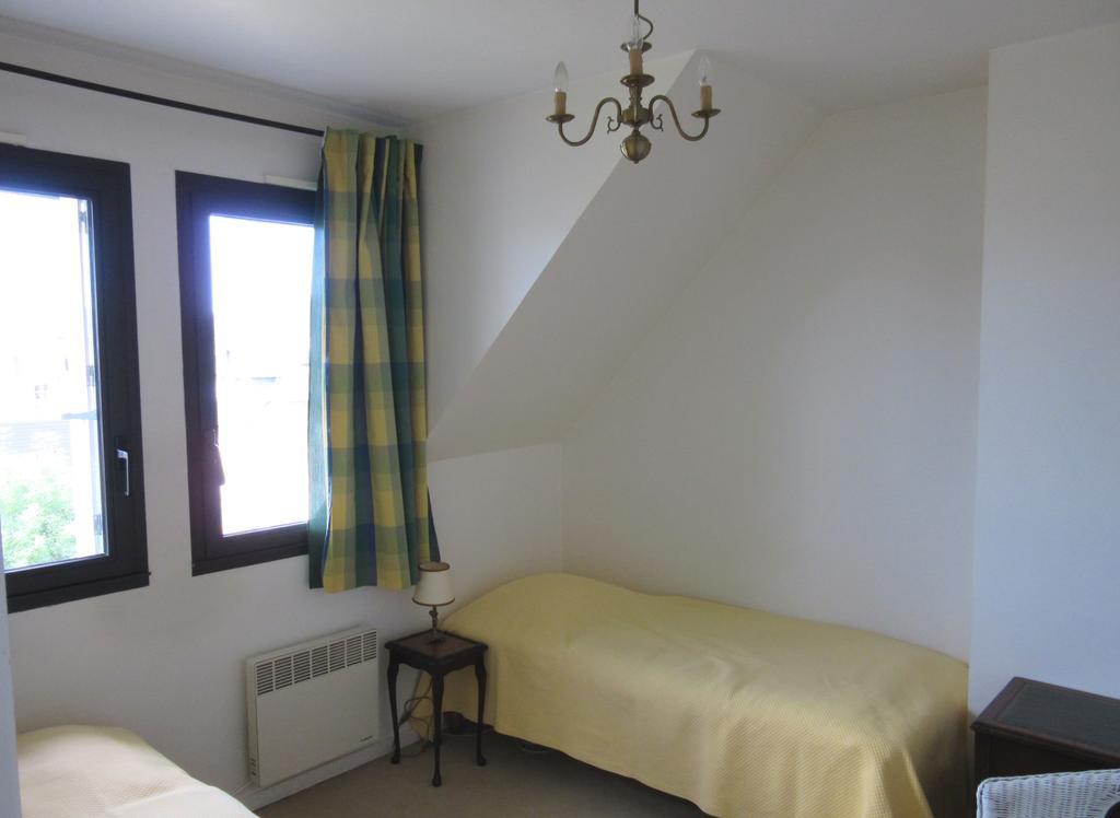 Appartements Blonville Centre Exterior foto