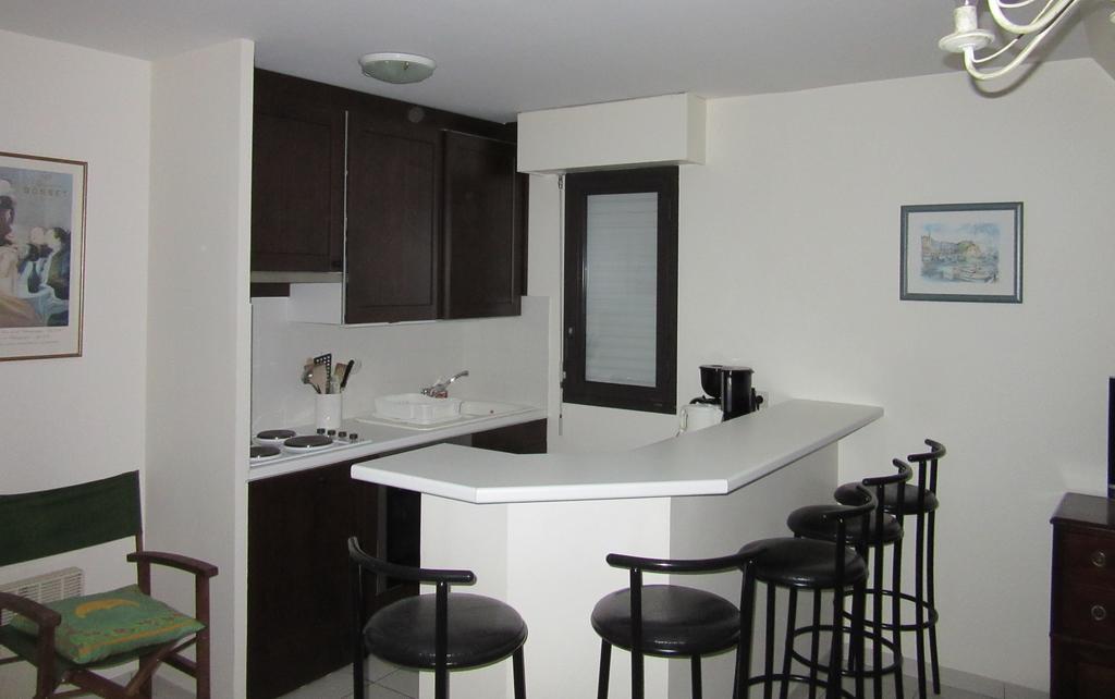 Appartements Blonville Centre Zimmer foto